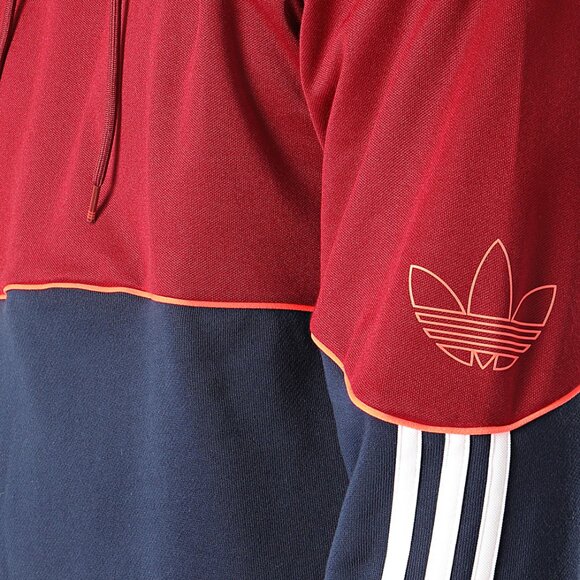 ADIDAS OUTLINE HOODY - Picture 2 of 6